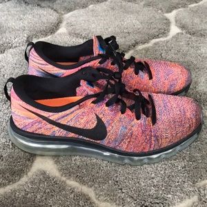 Nike flyknit max